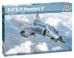 Italeri 1/72 McDonnell F-4E/F Phantom II # 1448