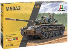 Italeri 1/35 M60A-3 # 6582