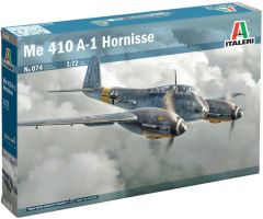 Italeri 1/72 Messerschmitt Me 410 Hornisse # 007
