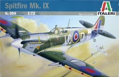 Italeri 1/72 Supermarine Spitfire Mk.IX # 0094