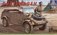 Italeri 1/35 VW Typ 82 Kubelwagen # 0312