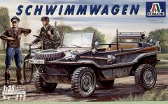 Italeri 1/35 Kfz. 69 Schwimmwagen # 0313