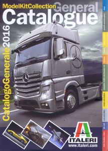 Italeri General Catalogue 2016 For The Scale Model Enthusiast!