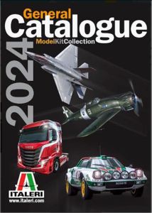 Italeri Catalogue 2024