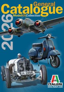 Italeri Catalogue 2026