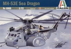 Italeri 1/72 MH-53E Sea Dragon # 1065 - Plastic Model Kit