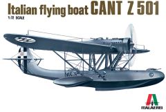 Italeri 1/72 Italian Flying Boat Cant Z 501 # 112
