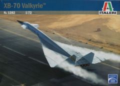 Italeri 1/72 XB-70 Valkyrie # 1282 - Plastic Model Kit
