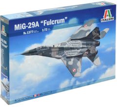 Italeri 1/72 Mikoyan MiG-29 Fulcrum # 1377