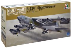 Italeri 1/72 B-52G Stratofortress # 1378