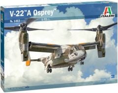 Italeri 1/72 Boeing V-22 Osprey # 1463