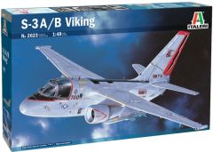 Italeri 1/48 S-3 A Viking # 2623