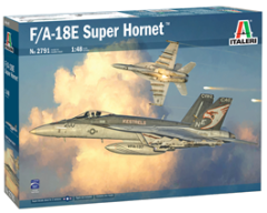 Italeri 1/48 F/A18 Super Hornet # 2791