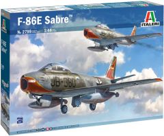 Italeri 1/48 F-86E Sabre # 2799