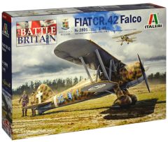 Italeri 1/48 FIAT CR.42 Falco # 2801