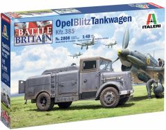 Italeri 1/48 Opel Blitz Tankwagen Kfz.385 # 2808 