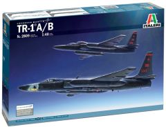 Italeri 1/48 Lockheed TR-1A/B [U-2S/TU-2S] # 2809