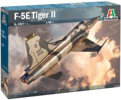 Italeri 1/72 Northrop F-5E Tiger II # 2827