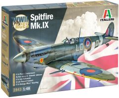 Italeri 1/48 Spitfire Mk. IX Aces # 2843