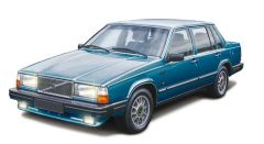 Italeri1/24 Volvo 760 GLE # 3623