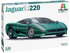 Italeri 1/24 Jaguar XJ 220 # 3631
