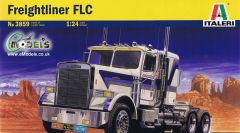 Italeri 1/24 Freightliner FLC # 3859 - Plastic Model Kit