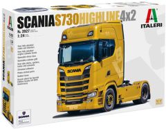 Italeri 1/24 Scania S730 Highline 4x2 # 3927