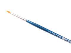 Italeri 1 Synthetic Italeri Flat Brush # 51224