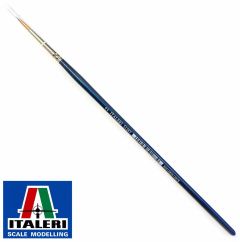 Italeri 2 Synthetic Round Brush # 51287
