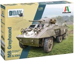 Italeri 1/35 M8 Greyhound # 6364