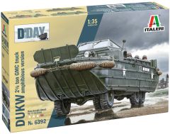Italeri 1/35 DUKW Amphibious Truck # 6392
