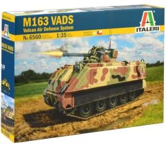Italeri 1/35 M163 VADS # 6560