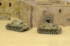 Italeri 1/72 SD. KFZ. 161 PZ. KPFW. IV AUSF.F1/F2 # 7514 - Plastic Model Kit