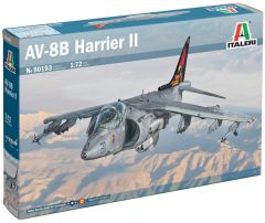 Italeri 1/72 AV-8B Harrier II # 90193