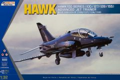 Kinetic 1/32 BAe Hawk 100 series (100/127/128 # 3206 - Plastic Model Kit