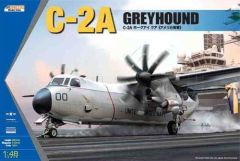 Kinetic 1/48 Grumman C-2A Greyhound # 48025 - Plastic Model Kit