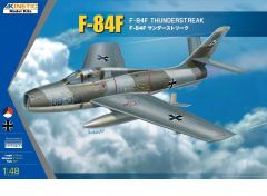 Kinetic Model Kits 1/48 Republic F-84F Thunderstreak # 48068