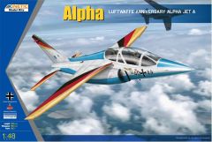 Kinetic 1/48 Dassault-Dornier Alpha Jet A/E Germany # 48087