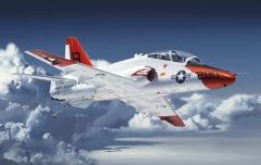 Kinetic 1/48 McDonnell-Douglas T-45 Goshawk # 48038 - Plastic Model Kit