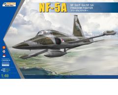 Kinetic Model Kits 1/48 Northrop NF-5 Freedom Fighter # 48110
