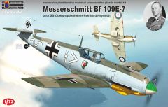 Kovozavody Prostejov 1/72 Messerschmitt Bf-109E-7 'Reinhard Heydrich' # CL7207