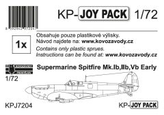 Kovozavody Prostejov 1/72 Supermarine # 7204