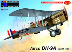 Kovozavody Prostejov 1/72 Airco DH-9A 'Over Iraq' # 72315