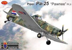 Kovozavody Prostejov 1/72 Piper Pa-25 'Pawnee', Pt.2 # 72473