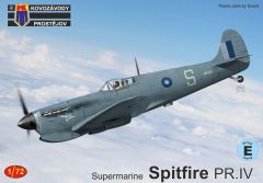 Kovozavody Prostejov 1/72 Supermarine Spitfire Pr.IV # 72500