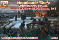 Linear-A 1/72 Napoleonic Wars French # 148