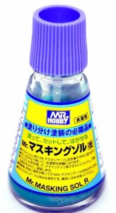 Mr Hobby 20ml Mr Masking Sol R M-133