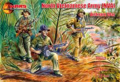 Mars 1/32 NVA (North Vietnamese Army) # 32007