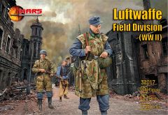 Mars 1/32 Luftwaffe Field Division (WWII) 32017