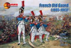 Mars 1/32 French Napoleonic Old Guard 1805 - 1815 # 32022 
